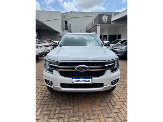 FORD RANGER 3.0 V6 TURBO DIESEL CD LIMITED 4X4 AUTOMÁTICO